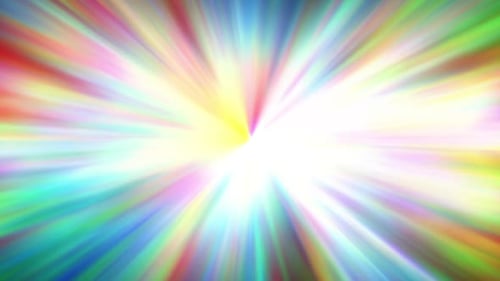 HD Colorful Gradient Mesh | Abstract Blurred Background Loop
