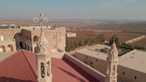 Mor Gabriel Monastery