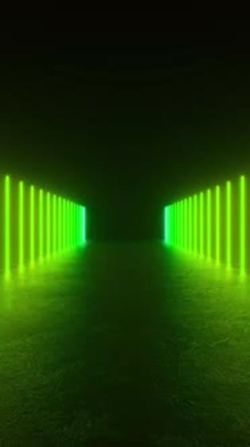 3D Abstract background