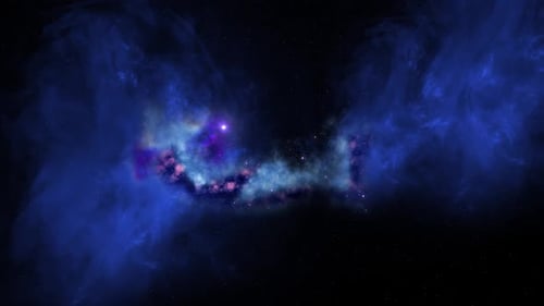 Fondo Cinemático de Space Nebula