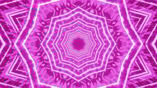 Star Kaleidoscope