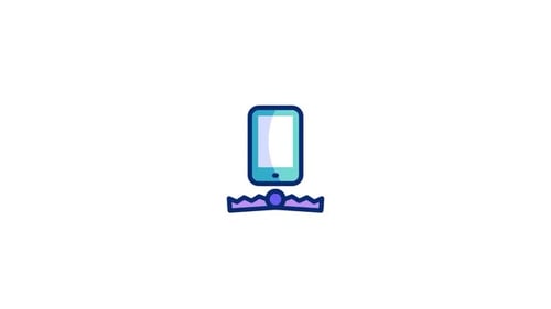 Phoneaddict Animated Icon