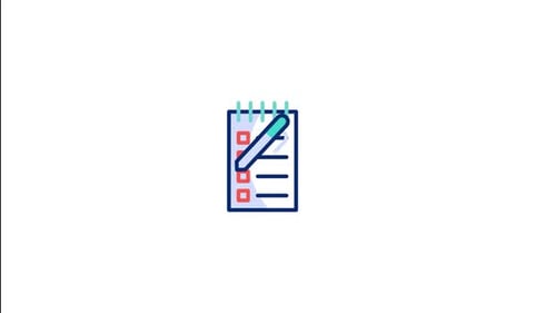 Goals Animated Icon