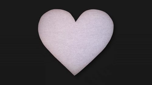 Paper Tear Heart Reveal Animation