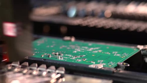 Circut Board Machine Printed Digital Electronic Board 2