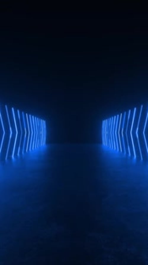 3D Abstract background