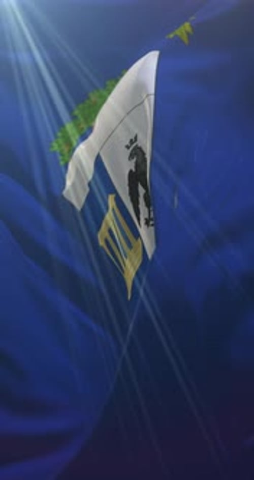 Matera-Flagge