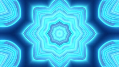 Energy Burst Color Wave Background