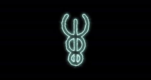 Astrology symbol of Hygiea