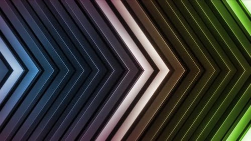 4K-Metallisches Blendmuster