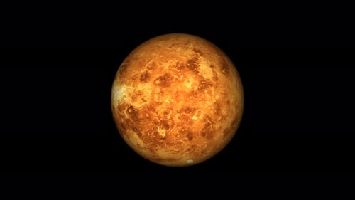 Planetenanimation