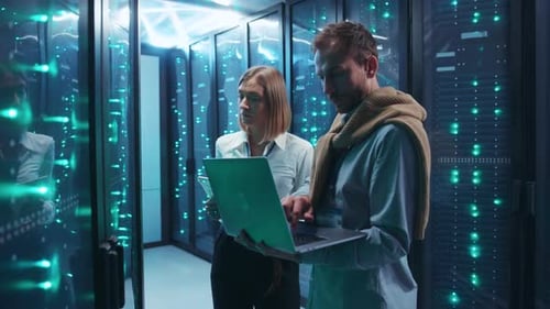 Collaborative Work in a Contemporary and Modern Data Center Environment and Setup