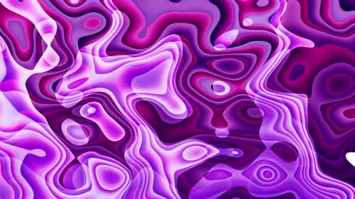 Abstract Background Marble Liquid Animated, Marble liquid animation.