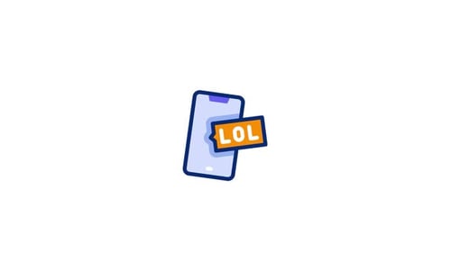 Lol Animated Icon
