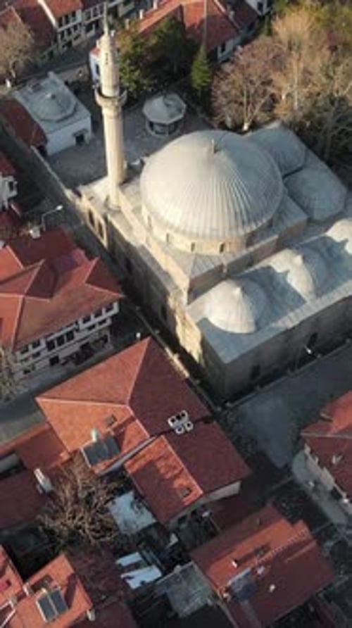 Muslim Historical Mosque