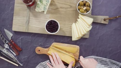 Flat Lay