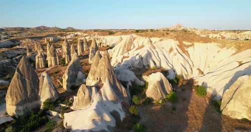Cappadocia Aerial View