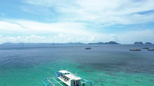 El Nido Fly Through 2 (4k)