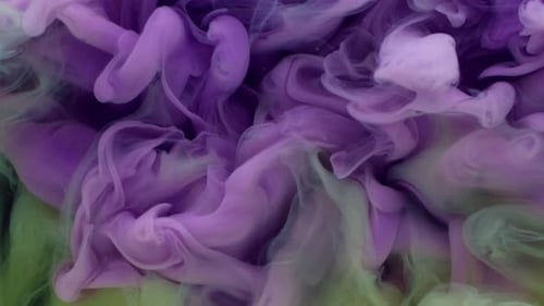 Pulverizador de pintura Fume Blend Paint Cloud Color Stream