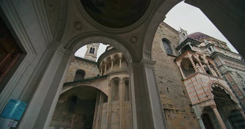 Cathedral of Santa Maria Maggiore in Bergamo Italy A Catholic Pilgrimage