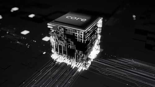 Processor and Circuit Board Connections for Digitalization