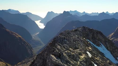 4K Mountain View