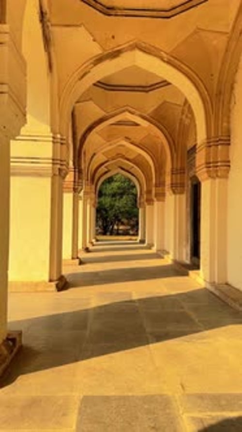 Uhd à la découverte des lieux historiques d'Hyderabad