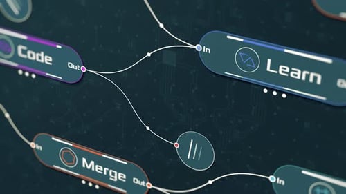 concept de réseau neuronal