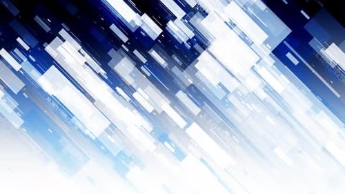 Technology Background Loop, Business Corporate Abstract 70