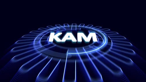 Concept de gestionnaire de comptes clés KAM, approche stratégique utilisée par les entreprises pour identifier