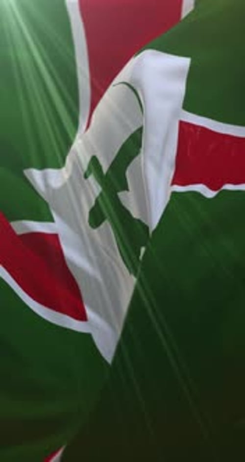 Drapeau du Nottinghamshire