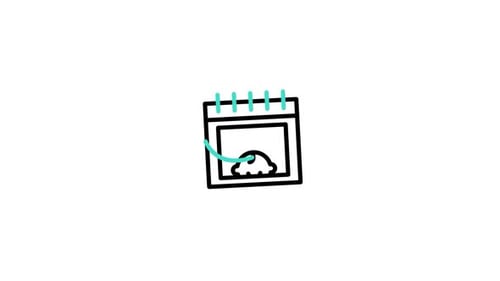 Childrensday Animated Icon