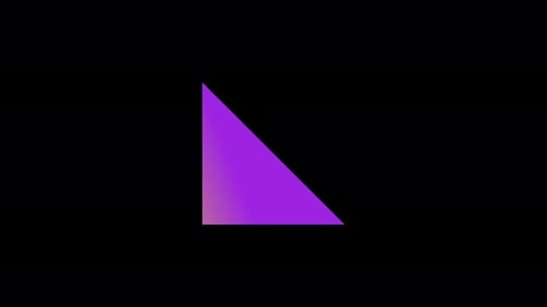 Aspect Collection: Colorful cornered lower third animation with the rubber effect
