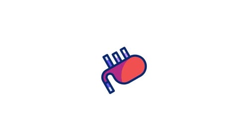 Bagpipes Animated Icon