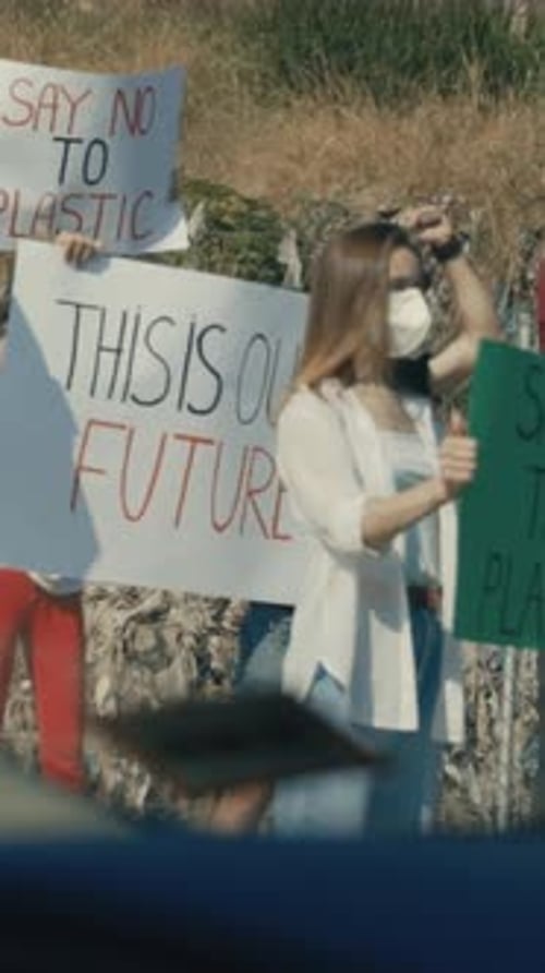 Activists Aim to Raise Awareness and Advocate for the Needs and Rights of Future Generations