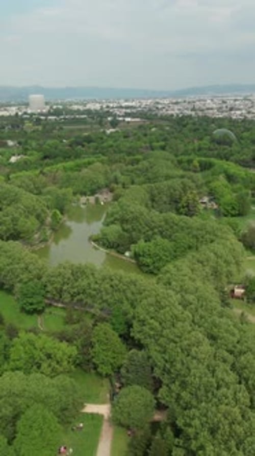 Bursa City Botanical Park