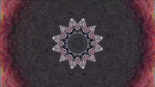 EDM VJ Loop