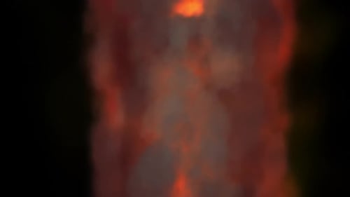 Hell fire explosion