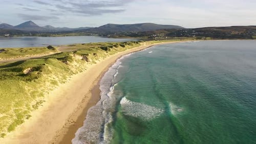 Machaire Rabhartaigh Traduction Plan magheraroarty du printemps Plan de marée de Roarty Gaeltacht