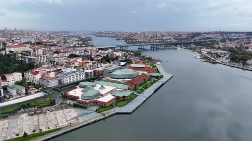 Istanbul Golden Horn Congress Center