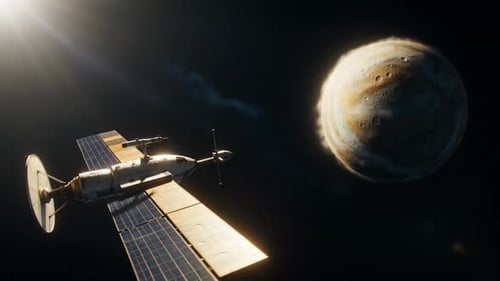 The Spacecraft New Horizons