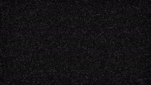 Stardust Stars Zoom Animation – Billions of Cosmic Particles Flying in Space Background