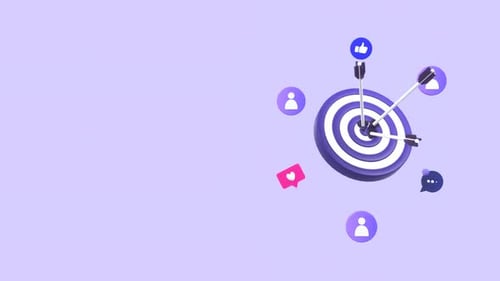 Target Audience Engagement with Social Media Marketing Goals