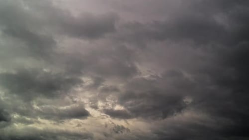Clouds Time Lapse (2K)
