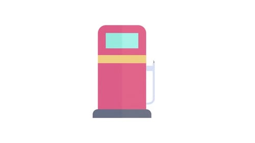 Gas Station | including alpha