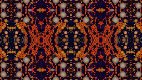 Kaleidoscope VJ Loop HD V.0