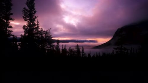 Probably the most incredible sunrise I've ever seen. Enjoy.