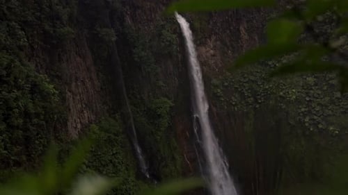 La Catarata del Toro Waterfall in Costa Rica