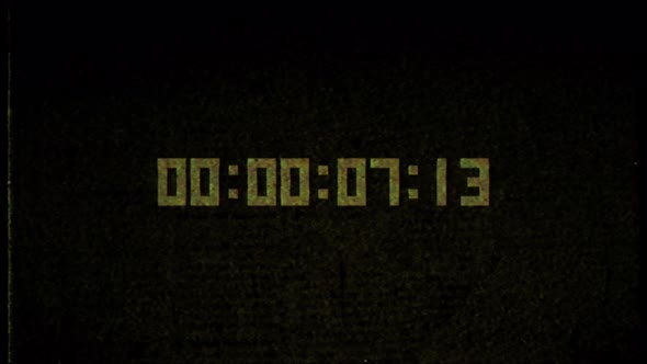 Timecode VHS Style, Backgrounds Motion Graphics ft. background & vhs ...