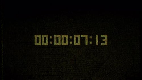 Retro Glitch Text Reveal Digital Effect